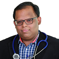 Dr RM manikandan